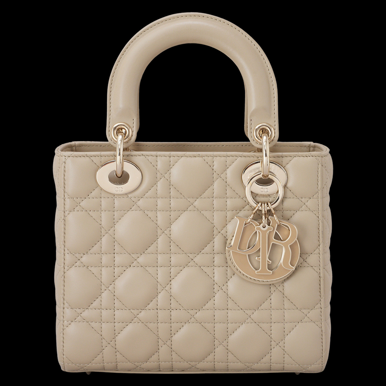CHRISTIAN DIOR(USED)디올 레이디디올 스몰